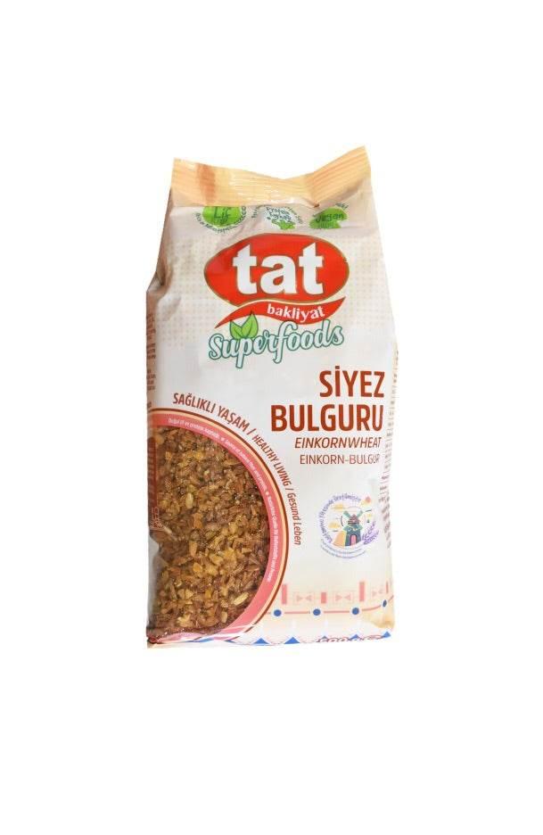 Einkorn Wheat 500g By tat - AL MODINA