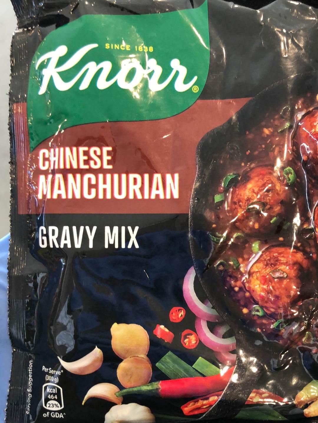 CHINESE MANCHURIAN Knorr - AL MODINA