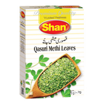 Qasuri Methi Leaves Shan 25g