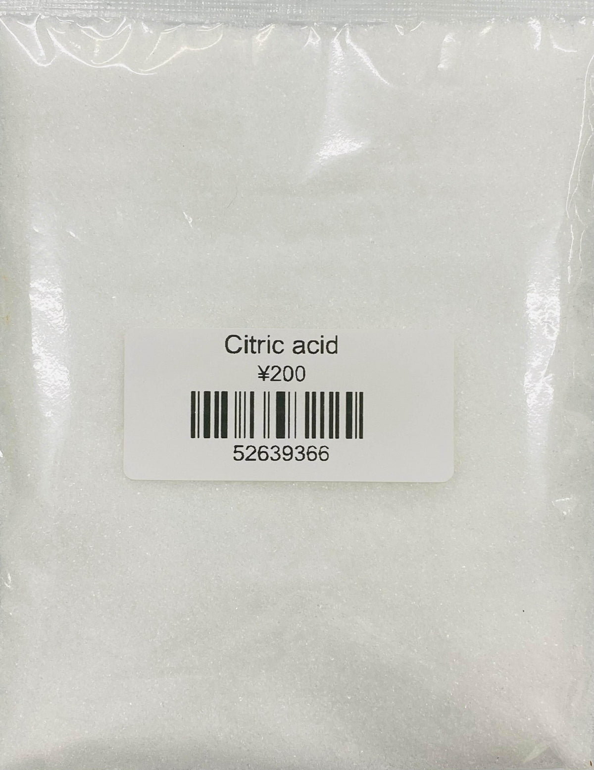 Citric acid - AL MODINA