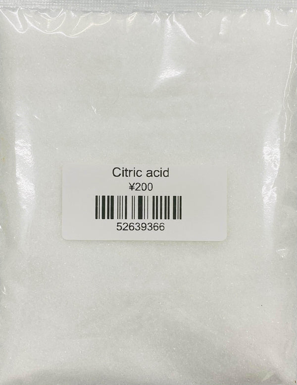 Citric acid - AL MODINA