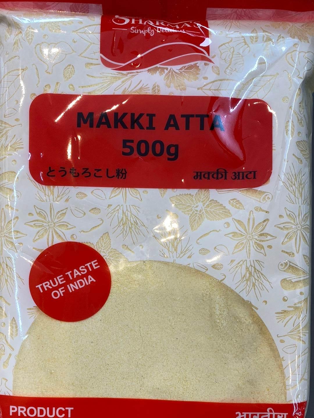 MAKKI ATA - AL MODINA