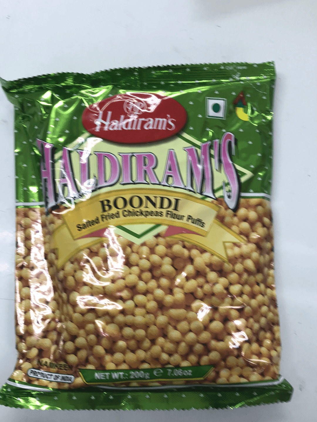 Boondi - AL MODINA