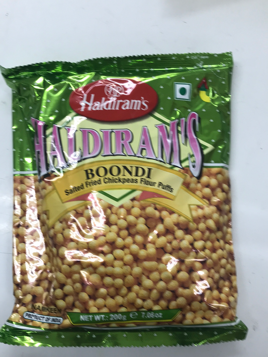 Boondi