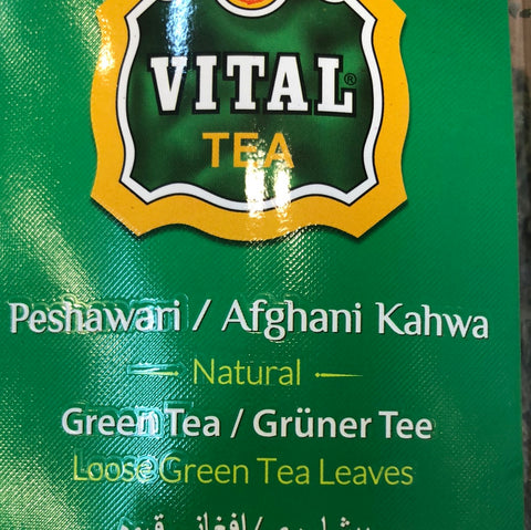 Green tea 500g