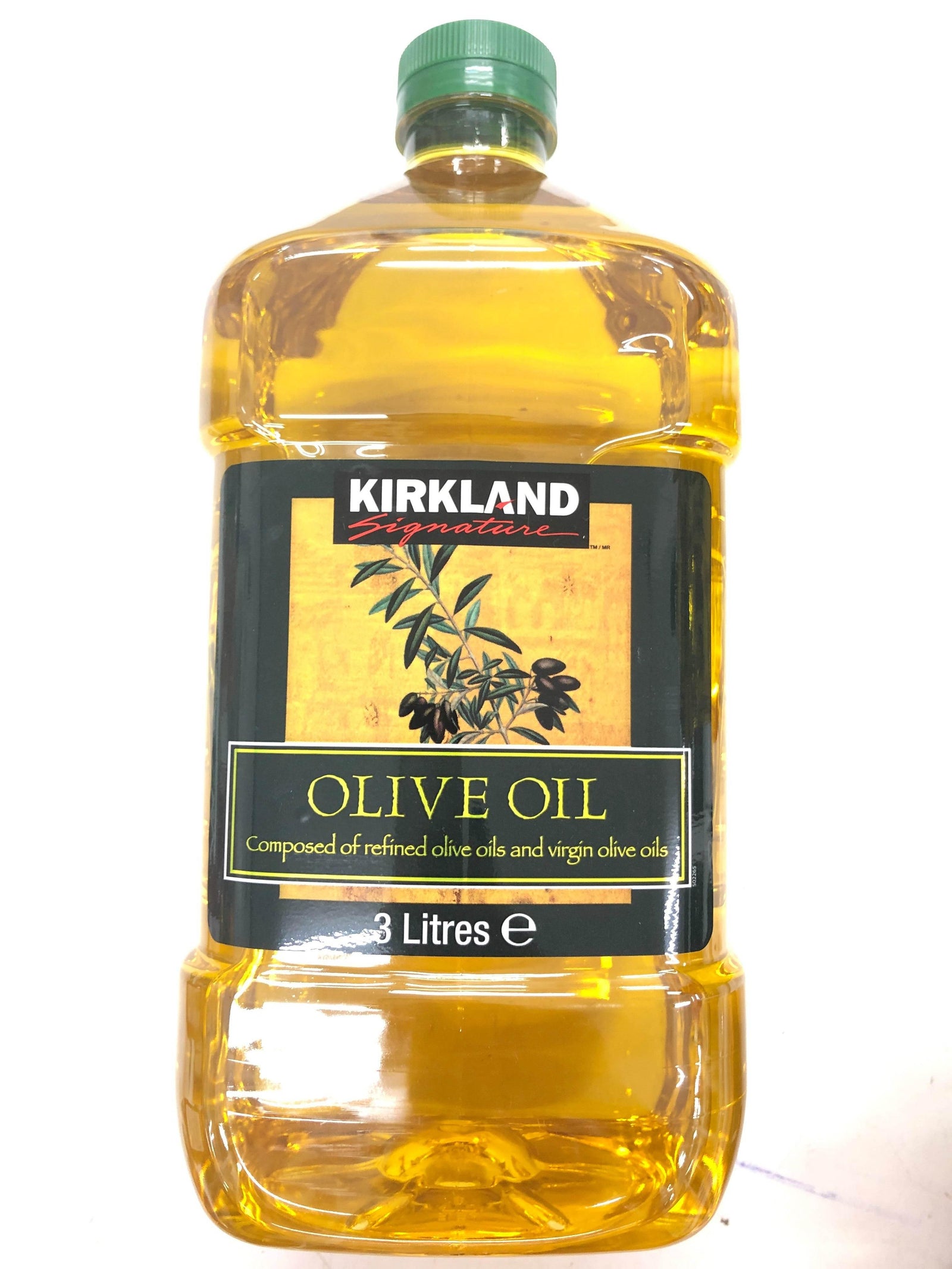 Olive Oil 3L - AL MODINA