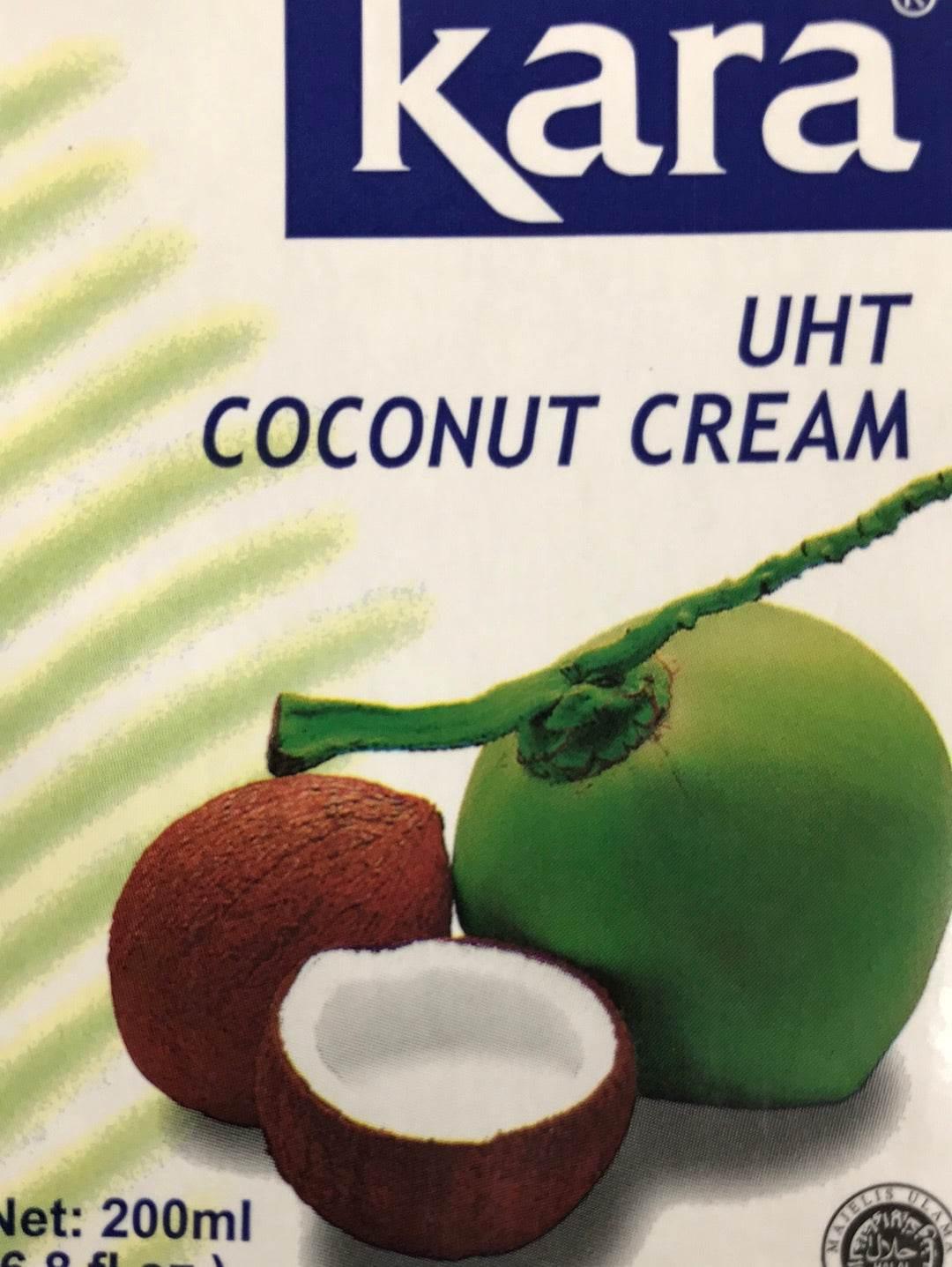 COCONUT MILK BY KARA 200g - AL MODINA