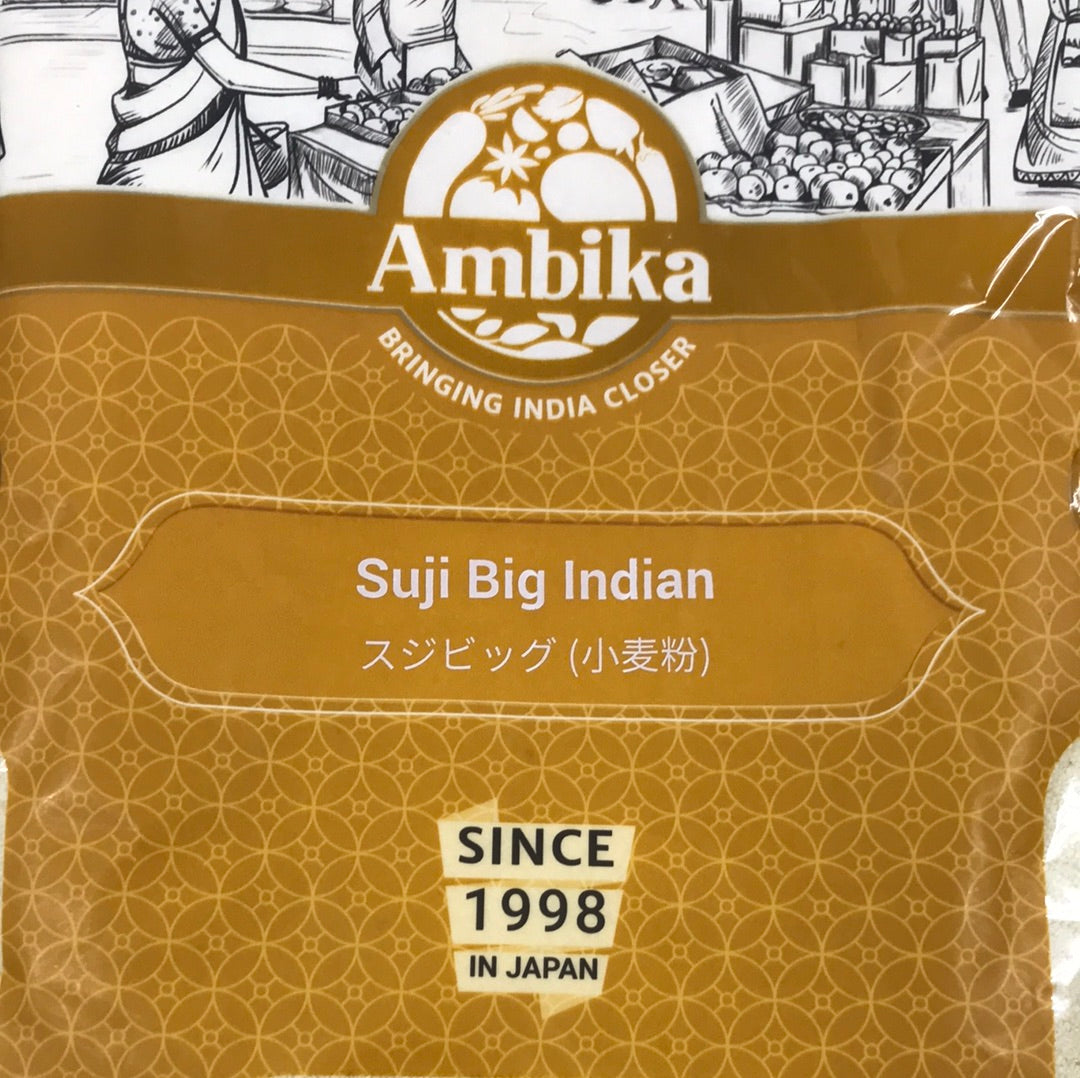 SUJI Ambika 500g