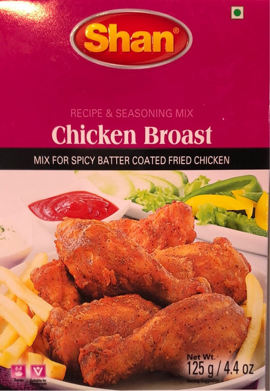 CHICKEN BROAST MASALA