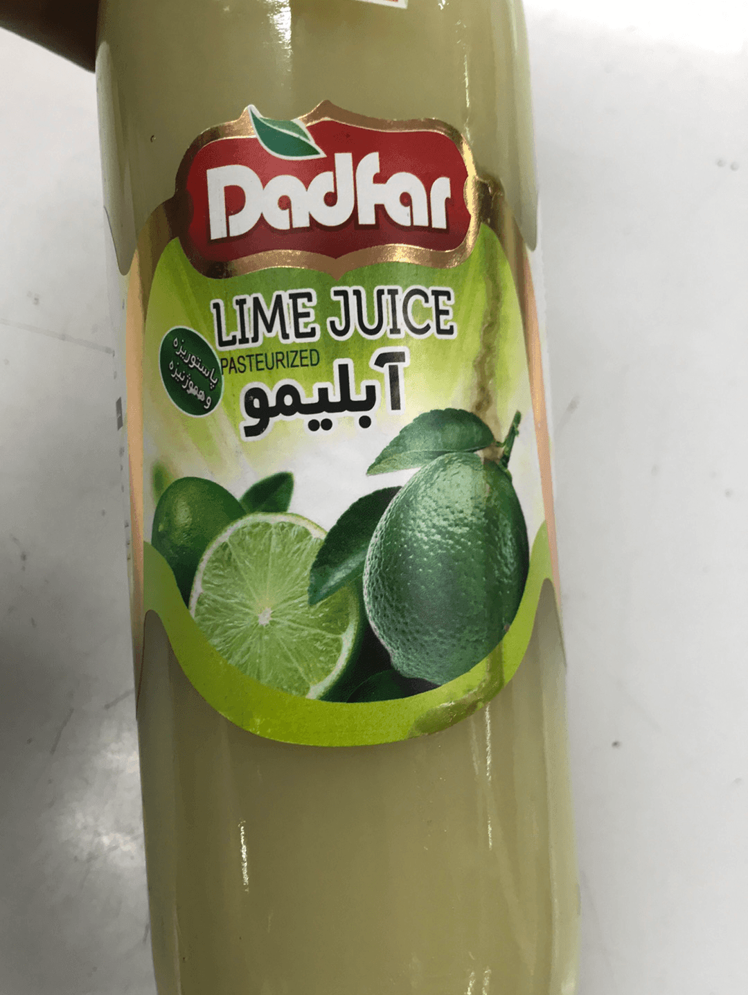 Lime Juice - AL MODINA