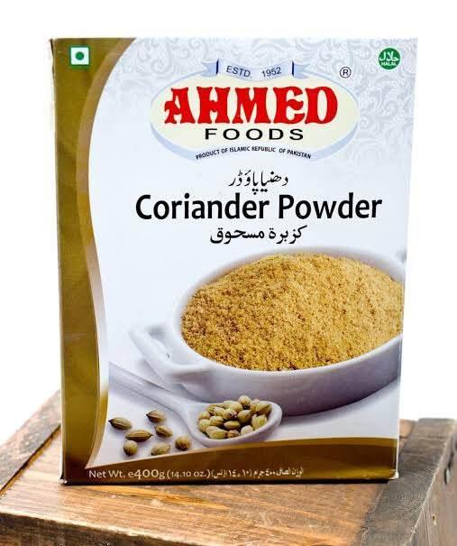 Coriander Powder by Ahmed 400g - AL MODINA