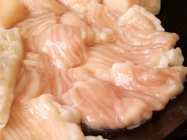 Beef Long Tripe (Daicho) - AL MODINA