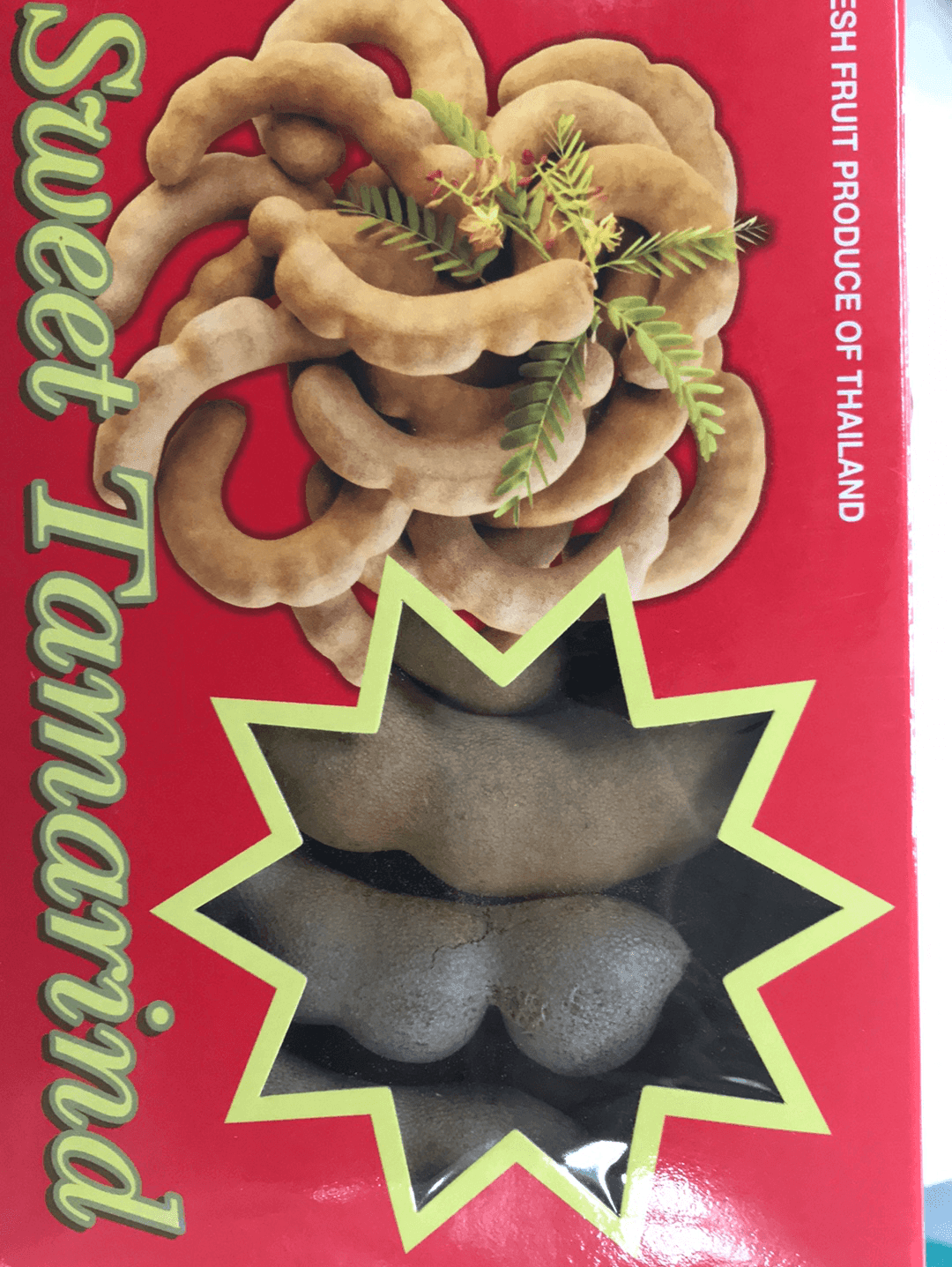 Sweet Tamarind (Thailand) - AL MODINA