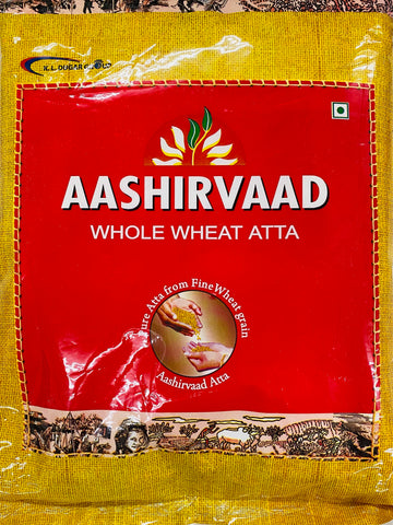 Aashirvaad Atta 10 KG Pack