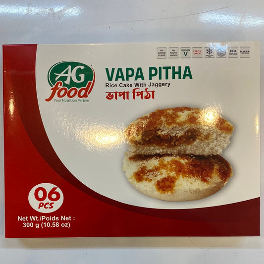 Vapa Pitha ভাপা পিঠা