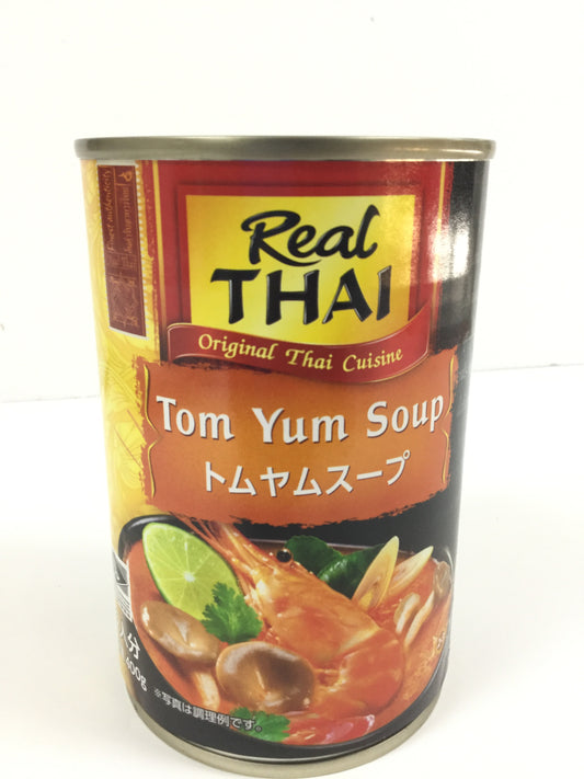 Tom yum soup