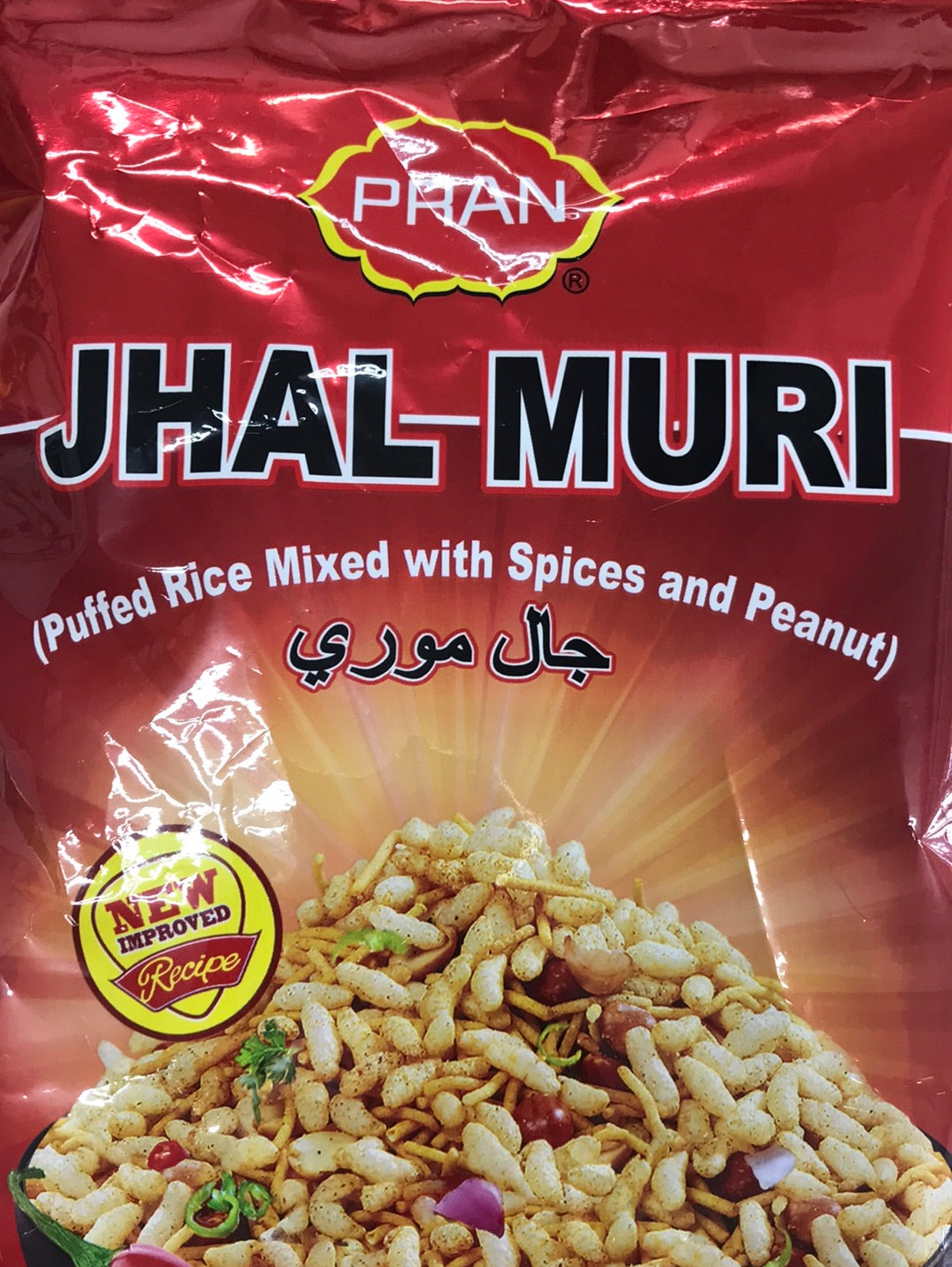 JHAL MURI 150g