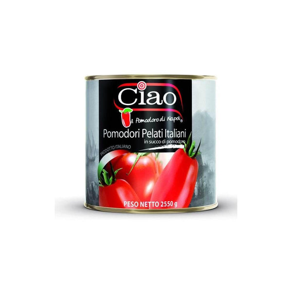 Ciao tomato WHOLE - AL MODINA