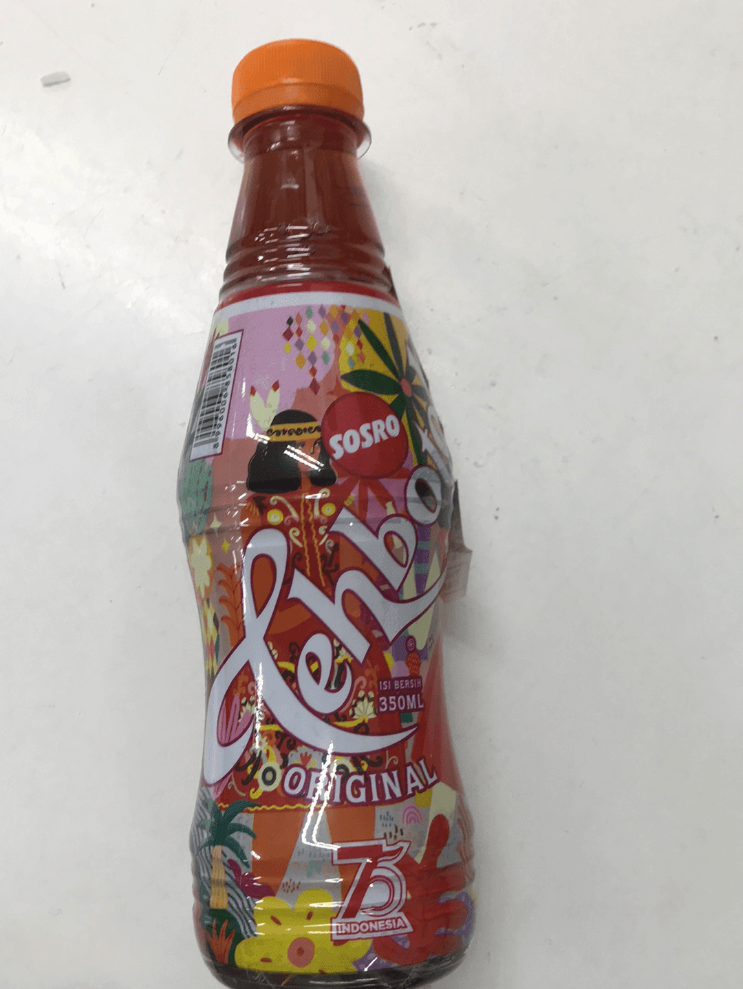 Tehbotol drink - AL MODINA