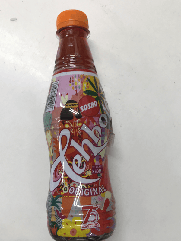 Tehbotol drink - AL MODINA