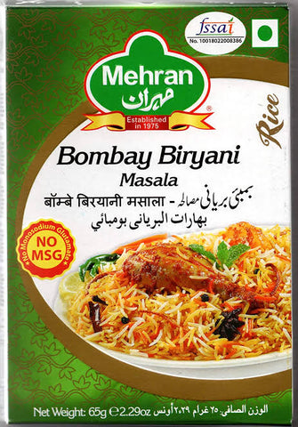 Bombay Biryani masala By Mehran 65