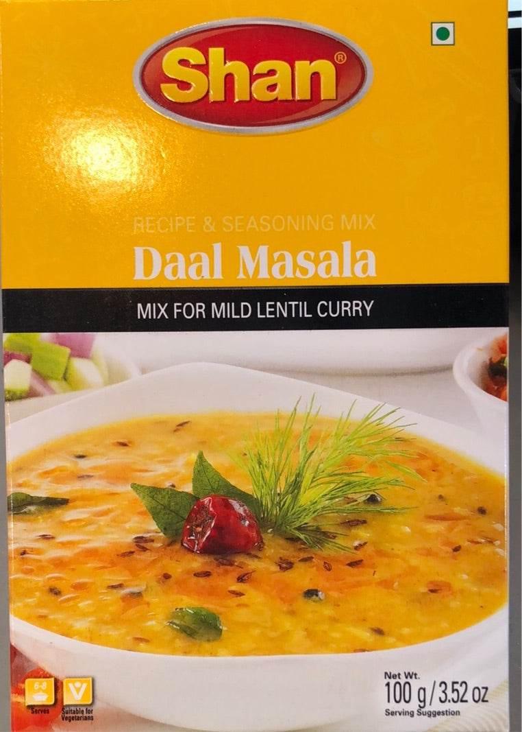 DAAL MASALA 100g - AL MODINA