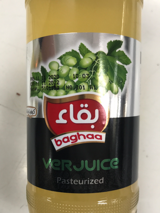 Ver Juice (Bagha)