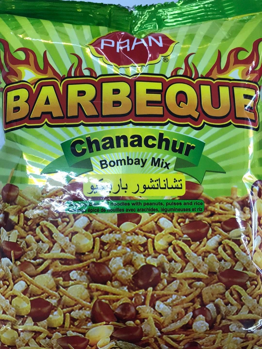 BARBEQUE CHANACHUR - AL MODINA