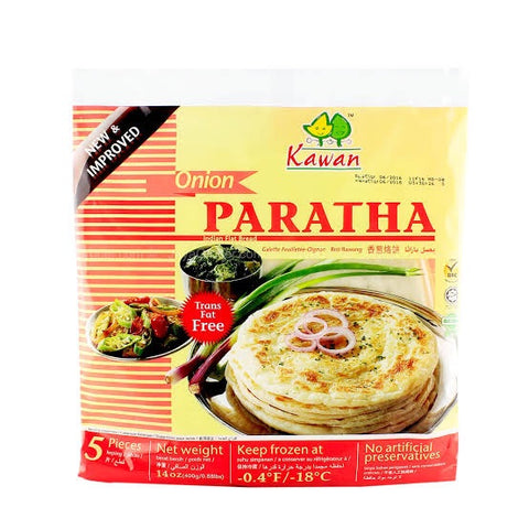 Paratha Onion Kawan 400g