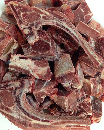 Mutton Mix Bakra 1800g