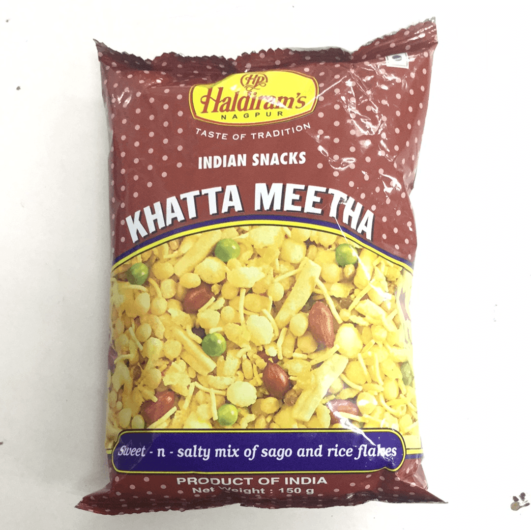 Khatta Meetha (Haldiram`s) - AL MODINA
