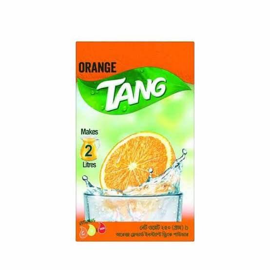 TANG Orange 250g - AL MODINA