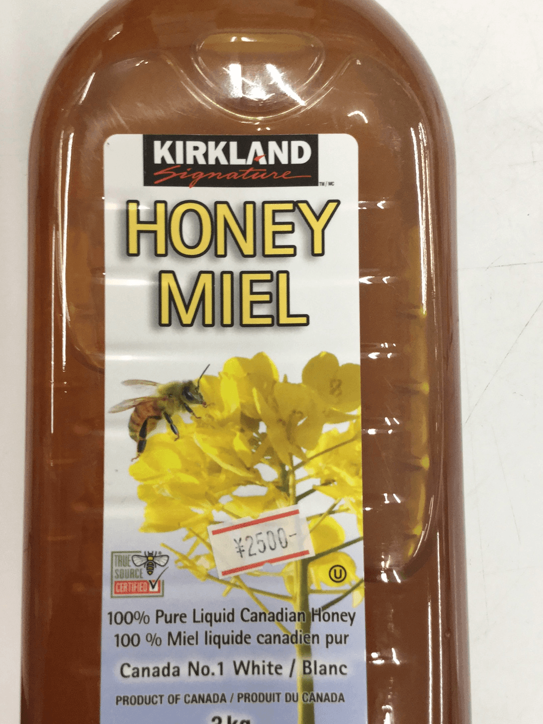 Honey 3L - AL MODINA