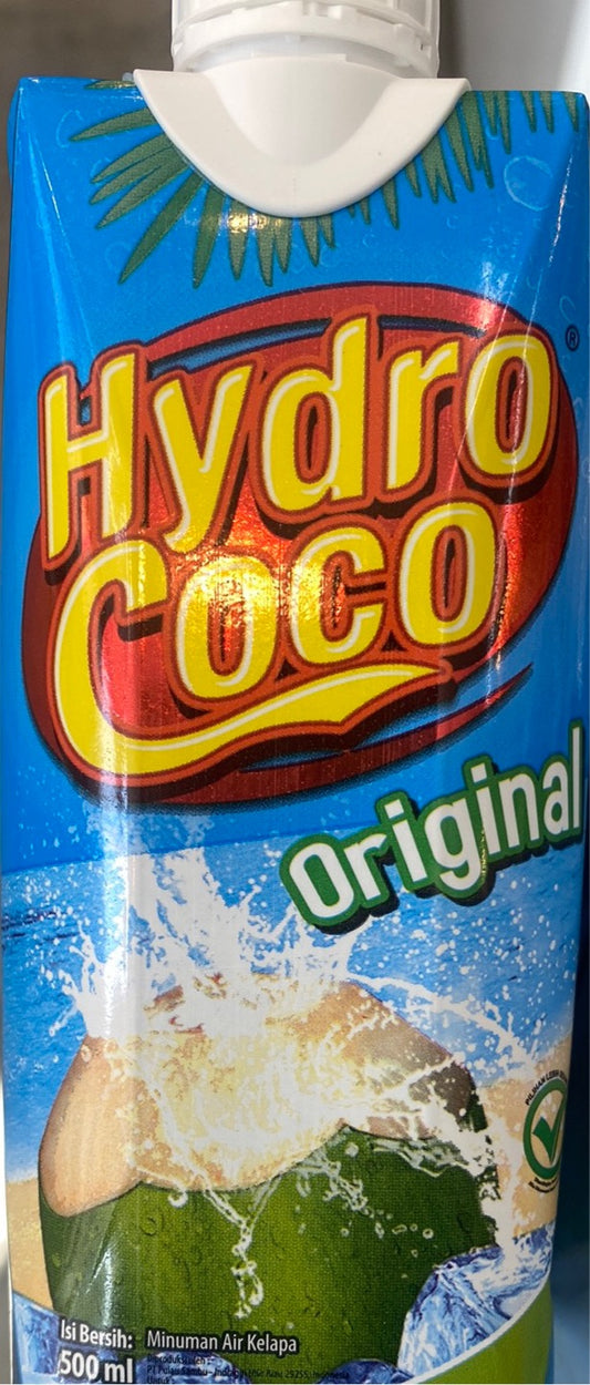 COCONUT JUICE 500ml