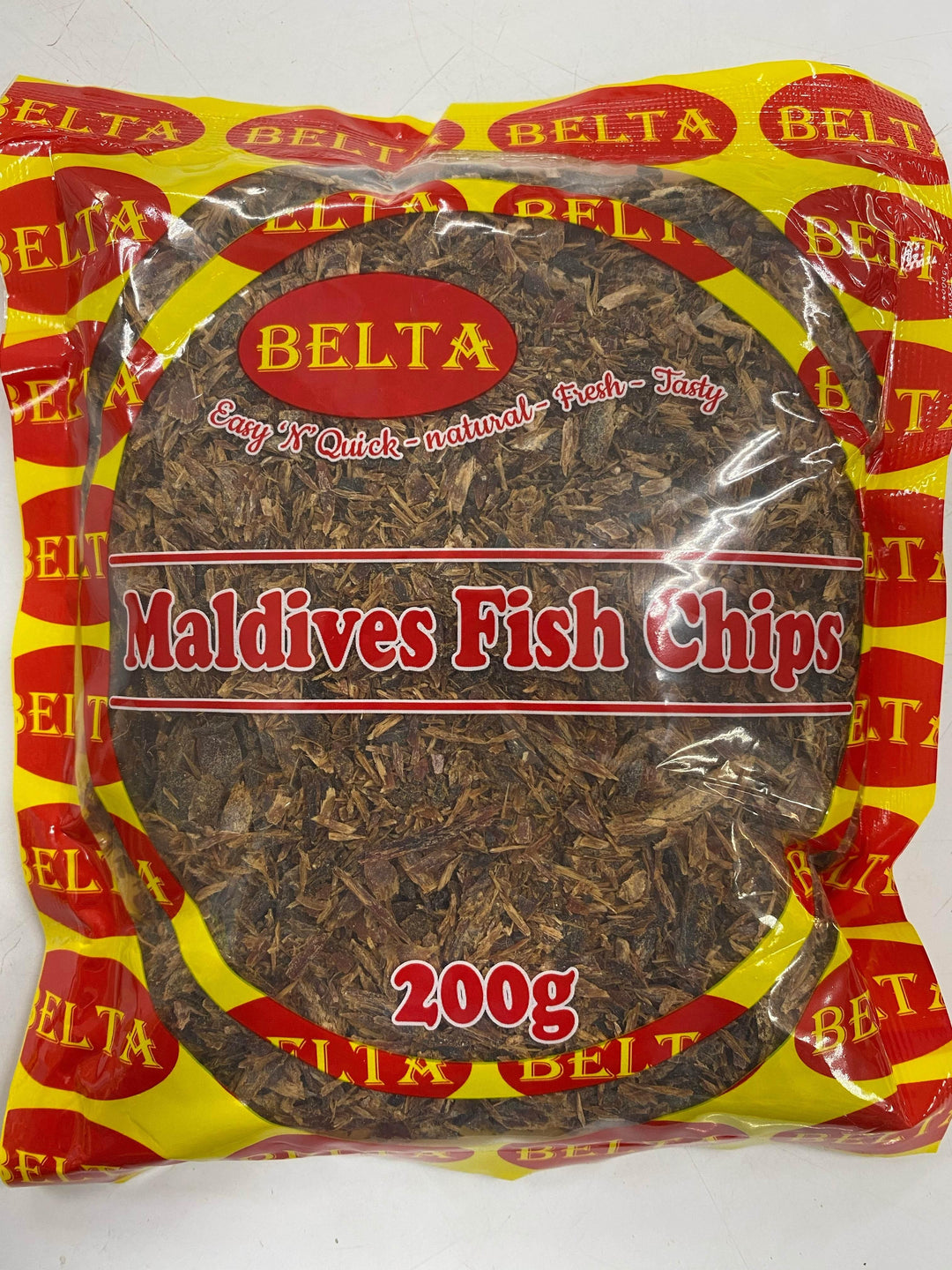Maldives Fish Chips - AL MODINA