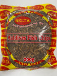 Maldives Fish Chips