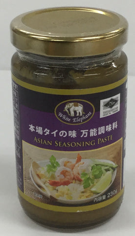 Asian Seasoning Paste