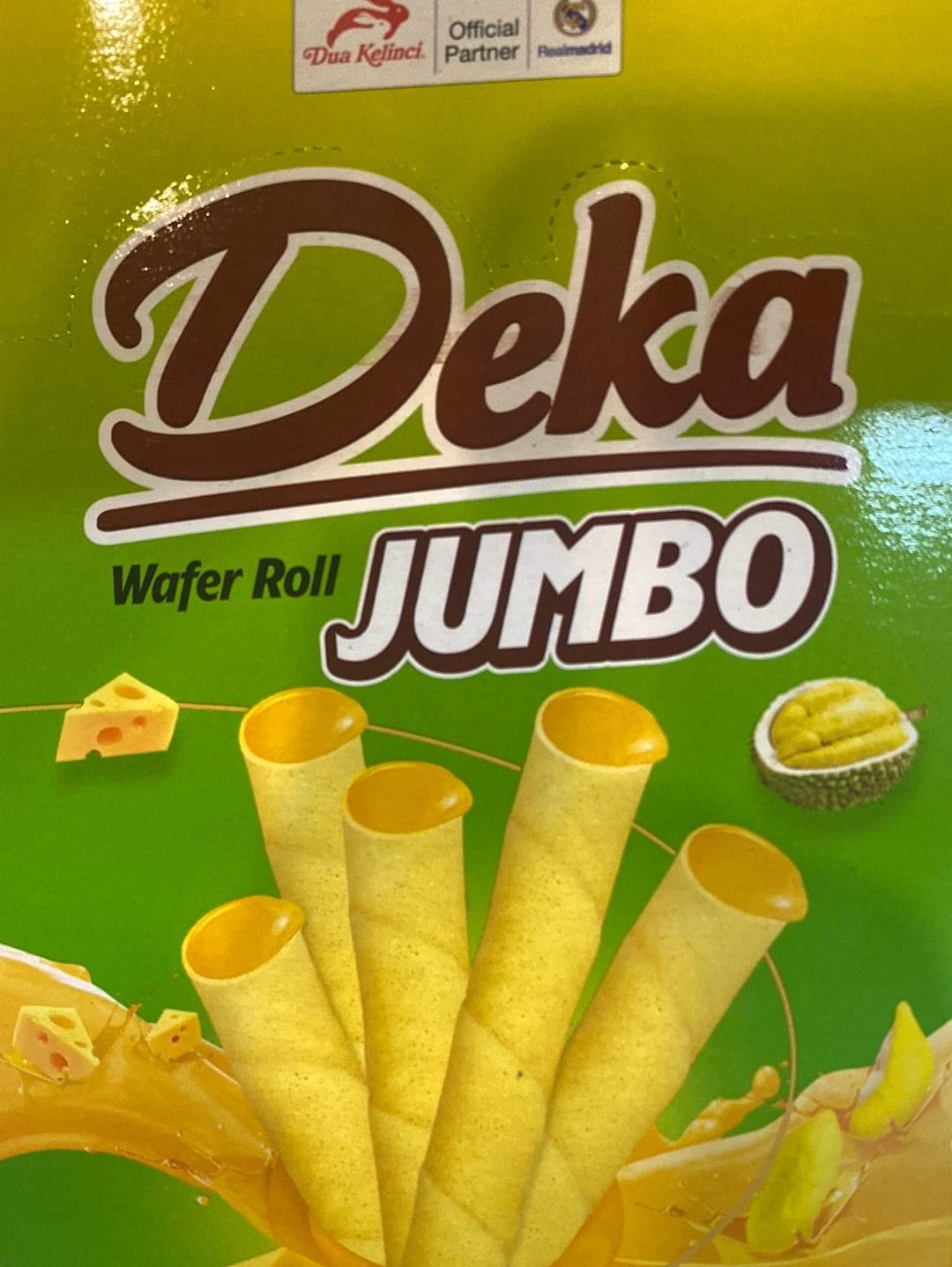 Dekha wafer roll jumbo - AL MODINA
