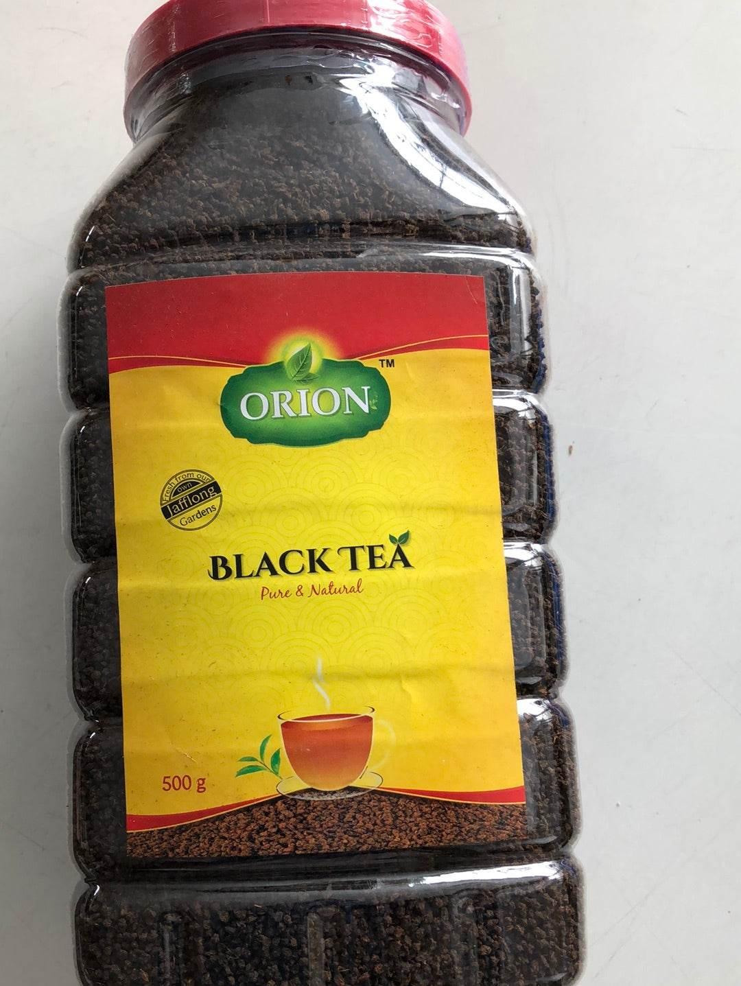 BLACK TEA ORION 500g - AL MODINA