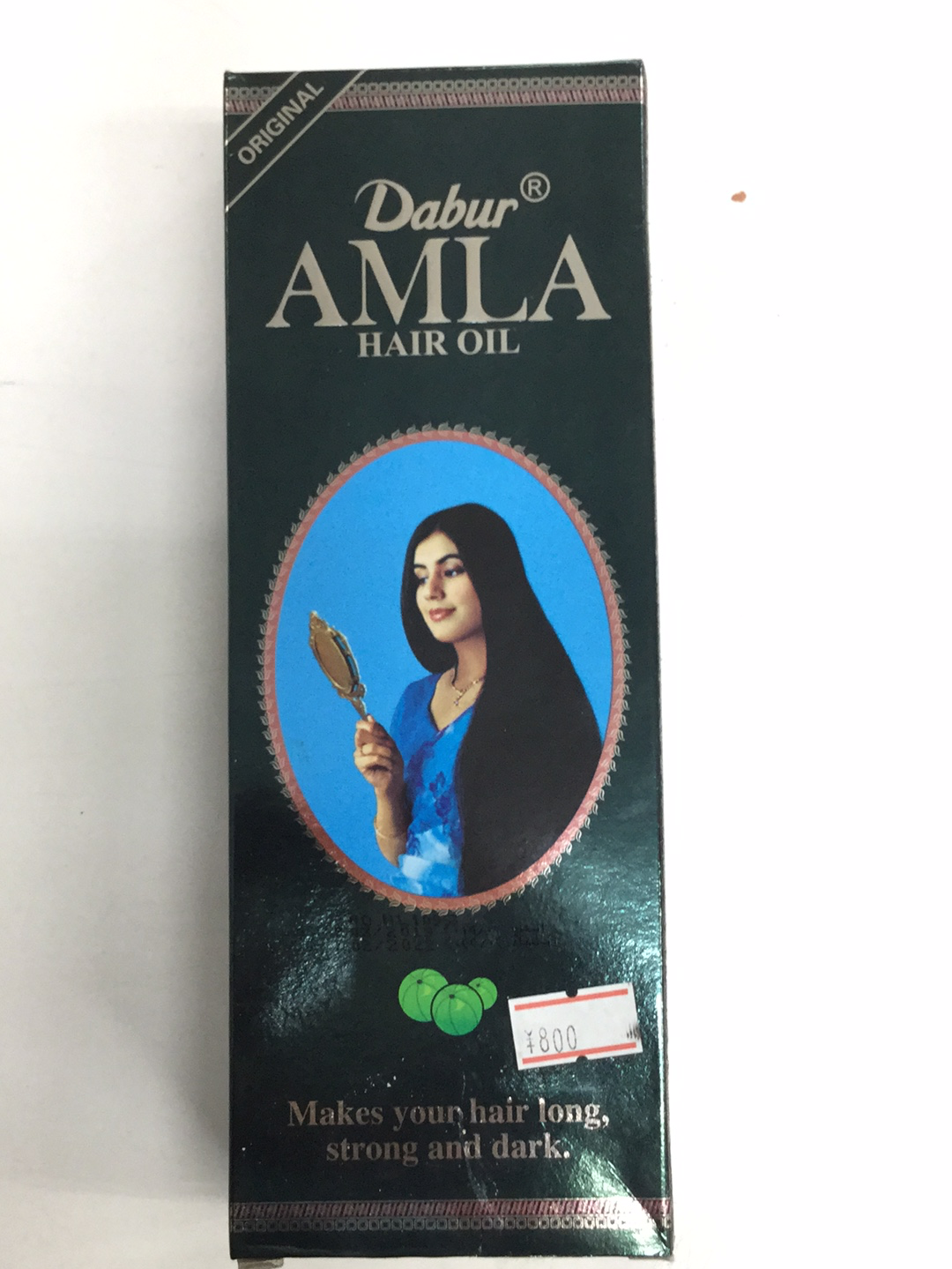 DABUR Amla