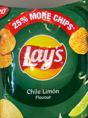 CHILE LEMON LAY’s