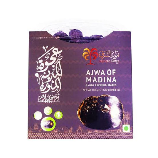 AJWA OF MADINA 400g