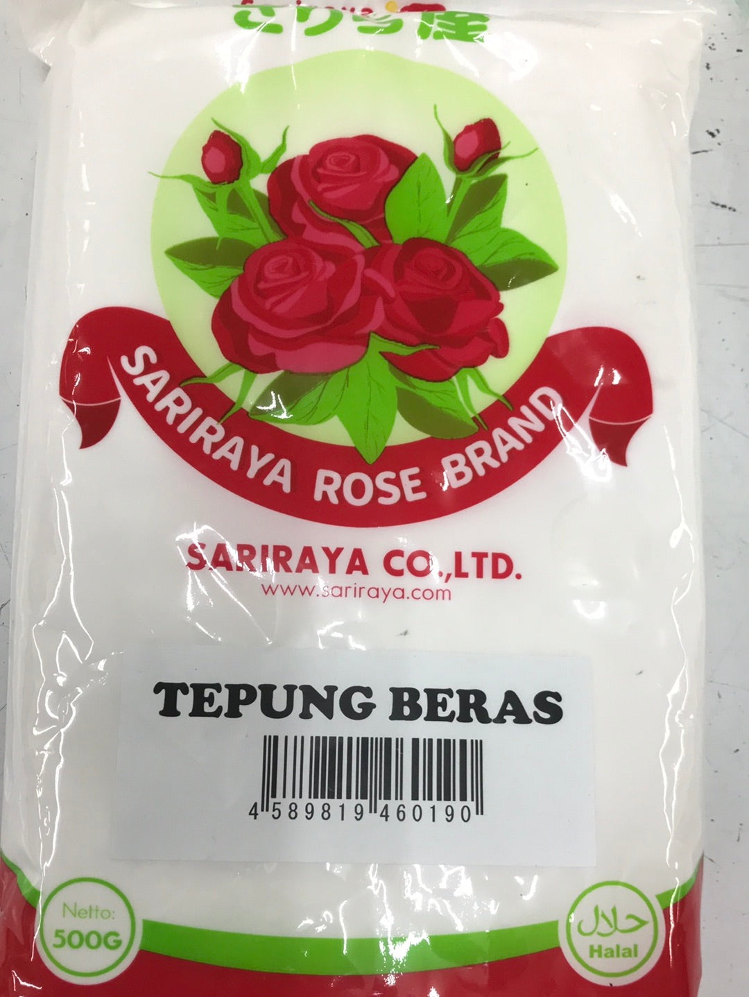 TEPUNG BERAS