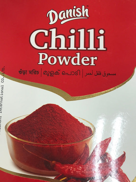 CHILI POWDER 400G