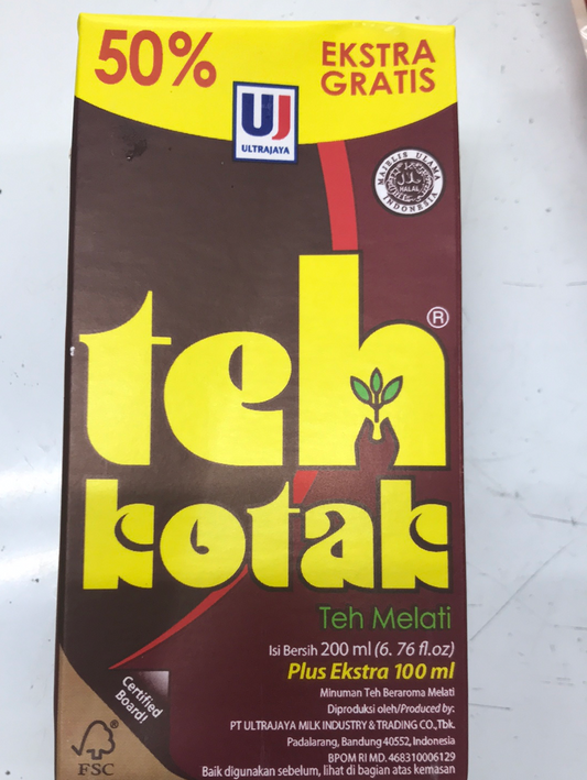 Teh Melati Juice