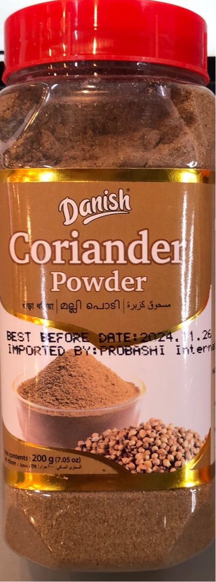 CORIANDER POWDER 200g