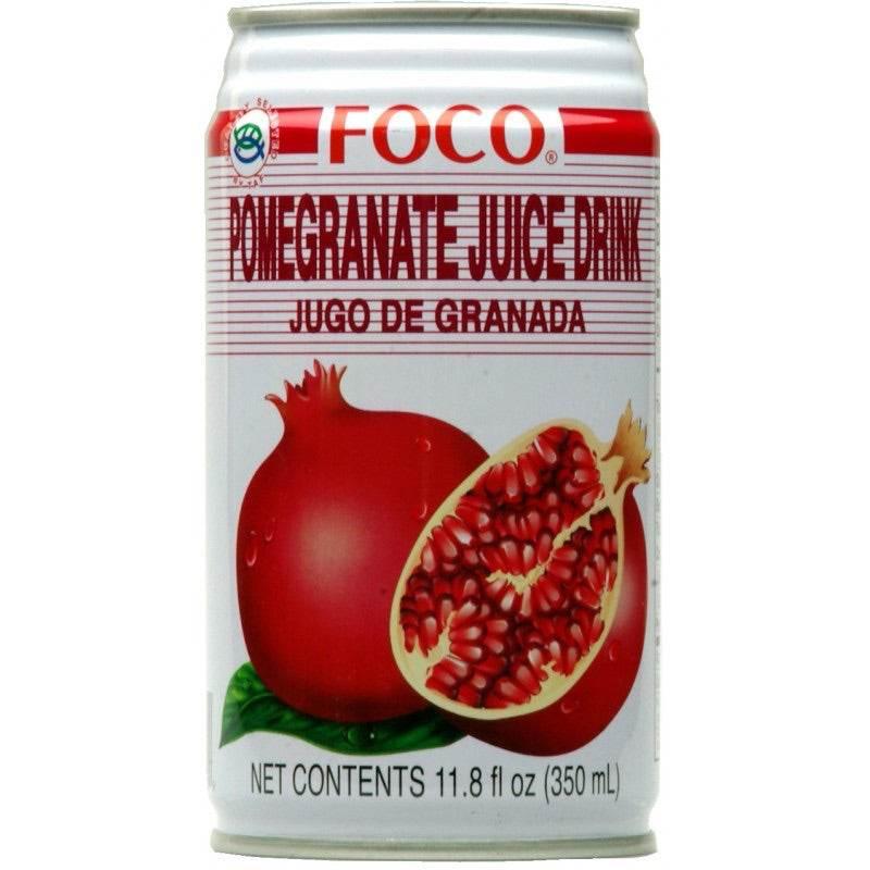 pomegranate nectar Juice - AL MODINA