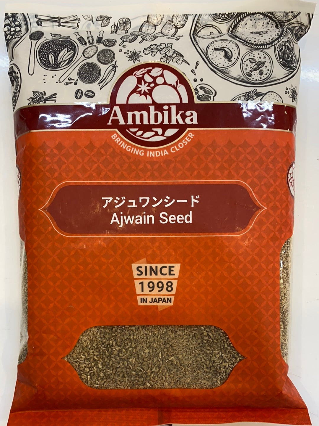 AJWAIN SEED 500g