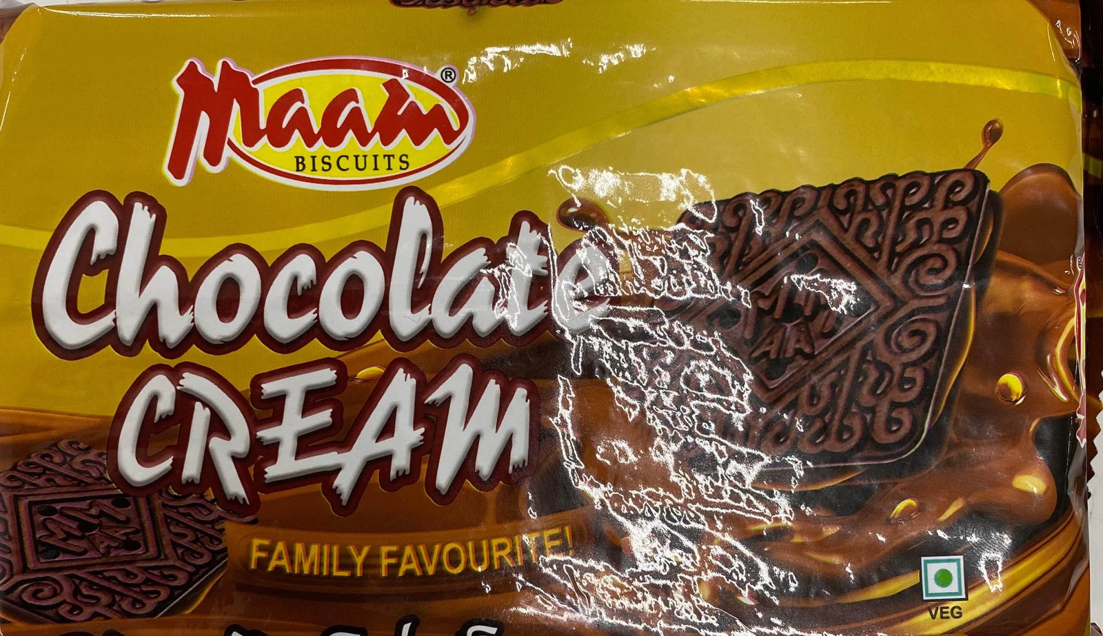 Chocolate Cream Biscuit - AL MODINA