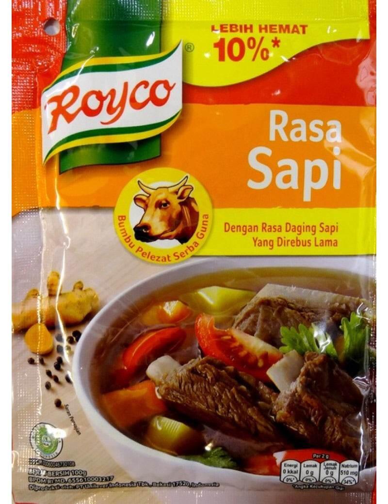 Beef Soup by Royco - AL MODINA